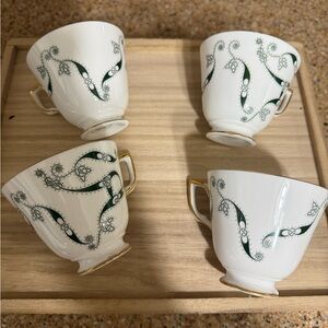 Royal Tara Bone China Celtic Pattern - Vintage